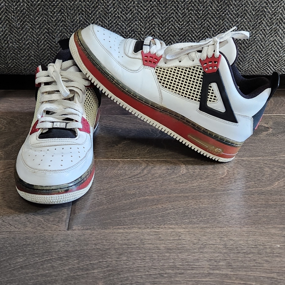 Nike Air Jordan Force 4 Fusion 8.5